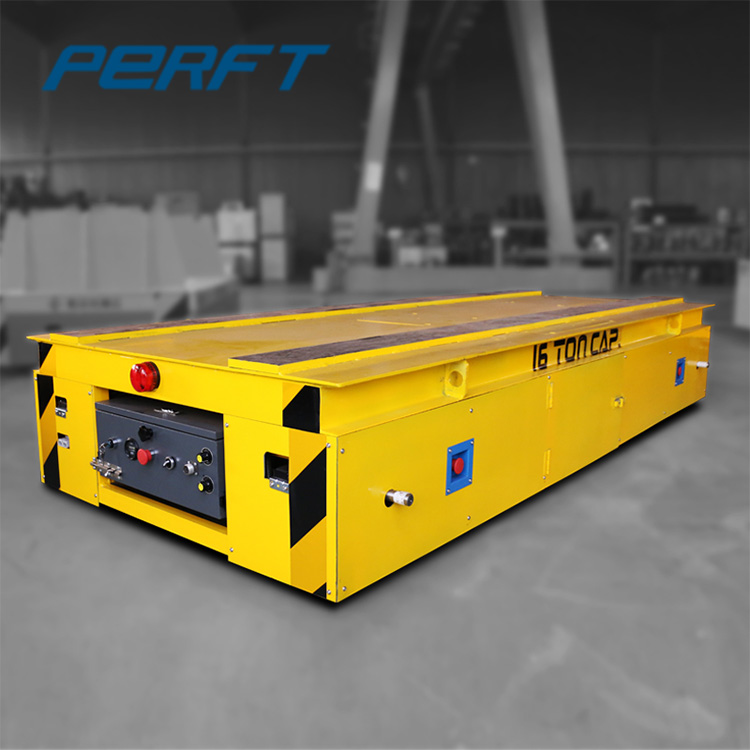 trackless electric transfer cart