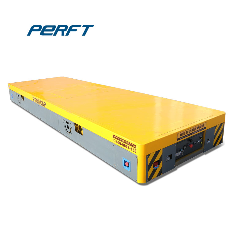 Scheme of transporting spindle with Trackless flat Trailer