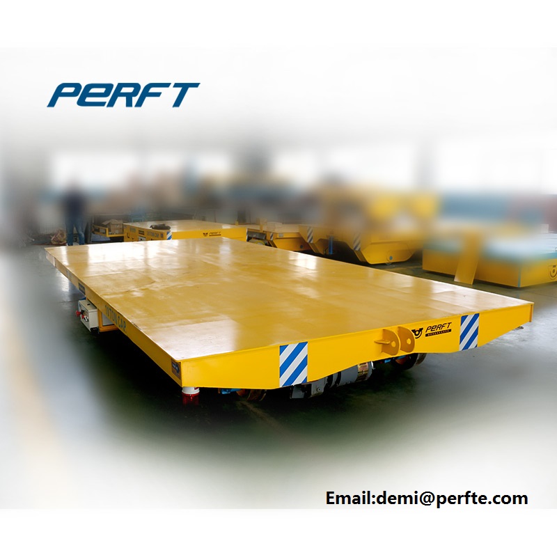 electric trackless carts