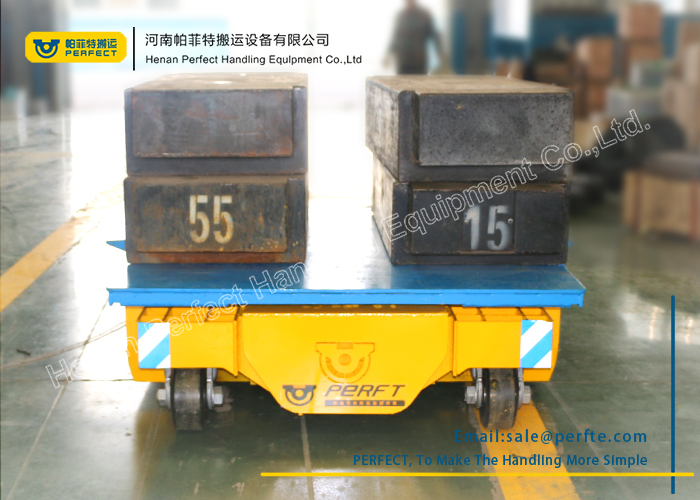  Industrial Trackless Transport Cart