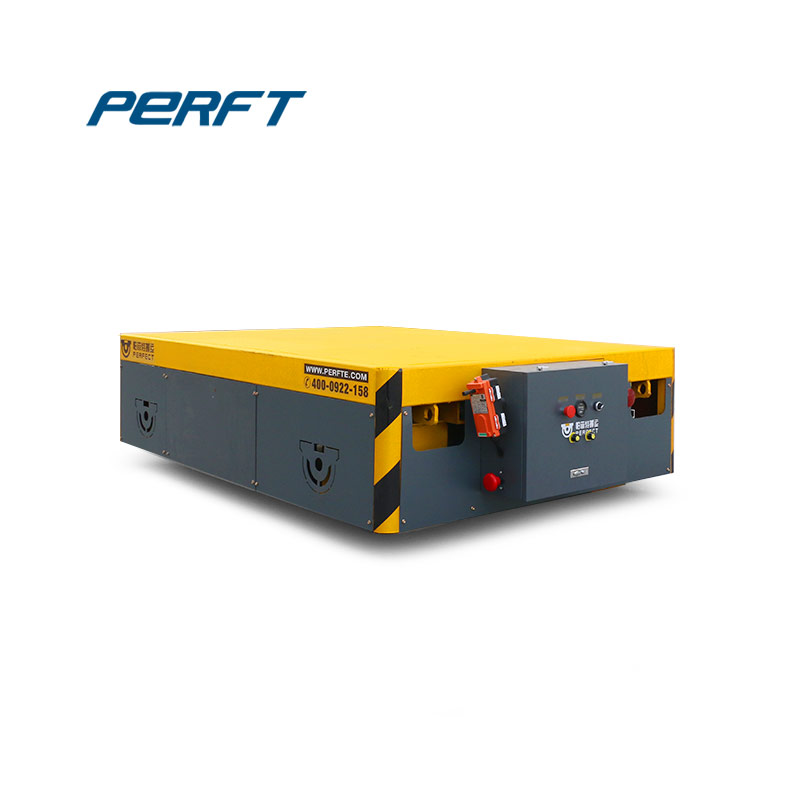 motorized transfer trolley