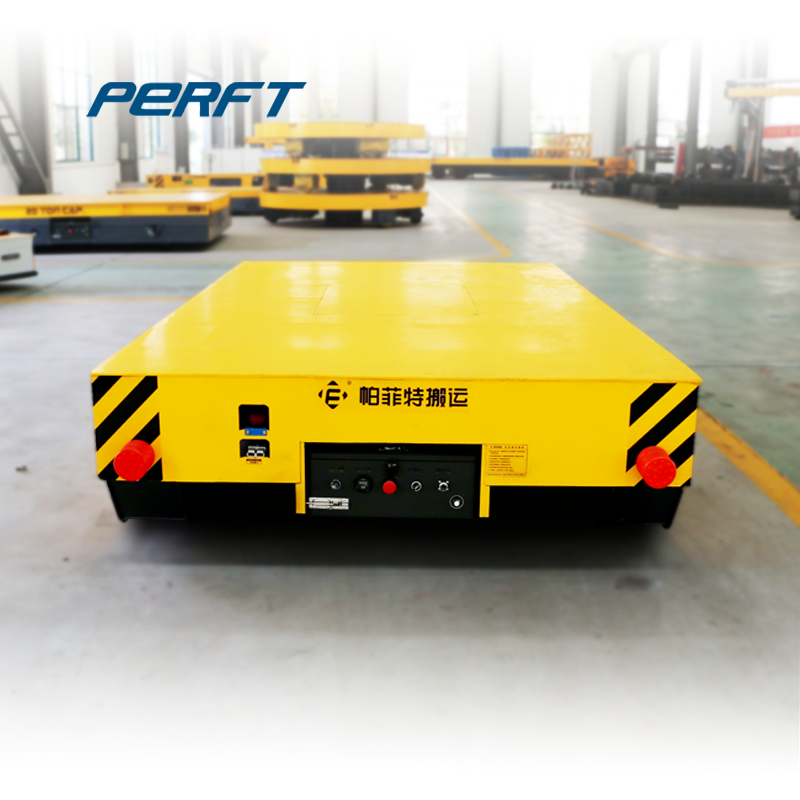 steel pipe transfer trolley