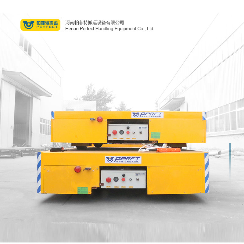electric railless transfer cart , factory transfer equipment