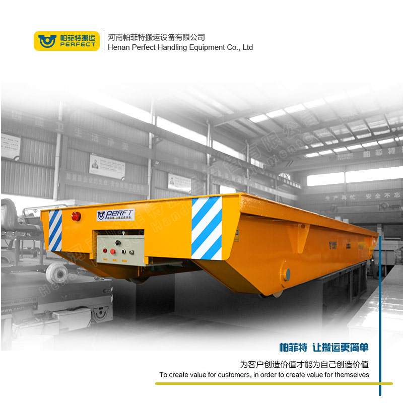 cable reel 15t transfer cart