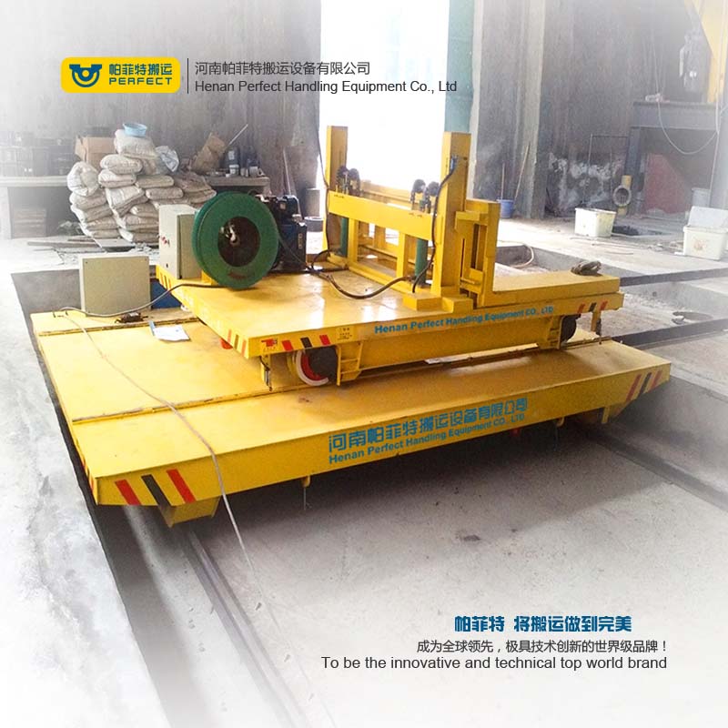 ferry rail transfer cart , rail transfer cart