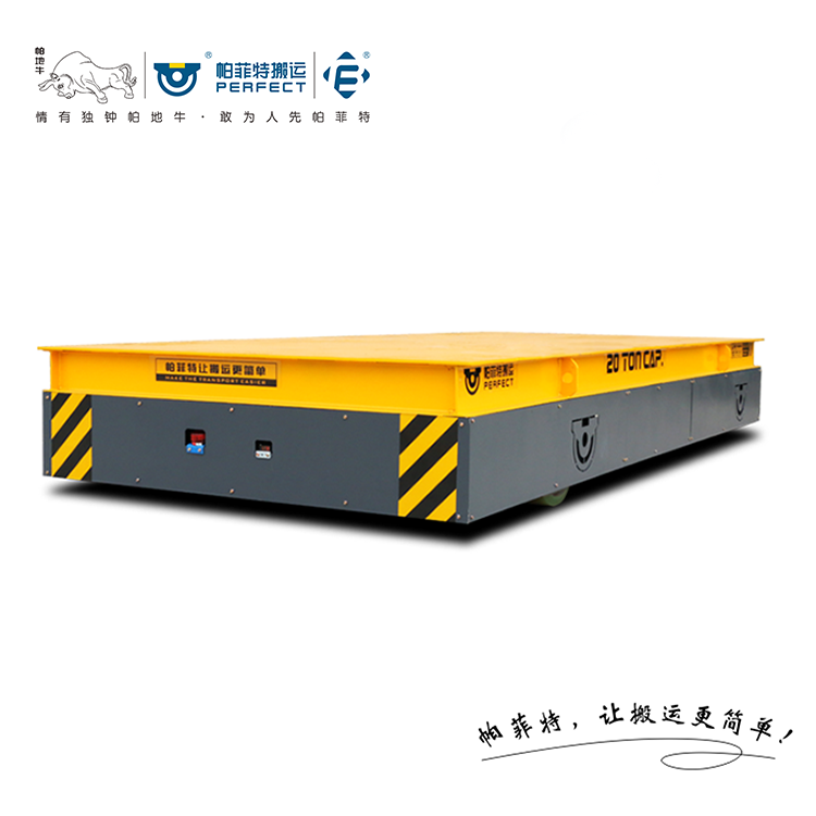 AGV handling vehicles.