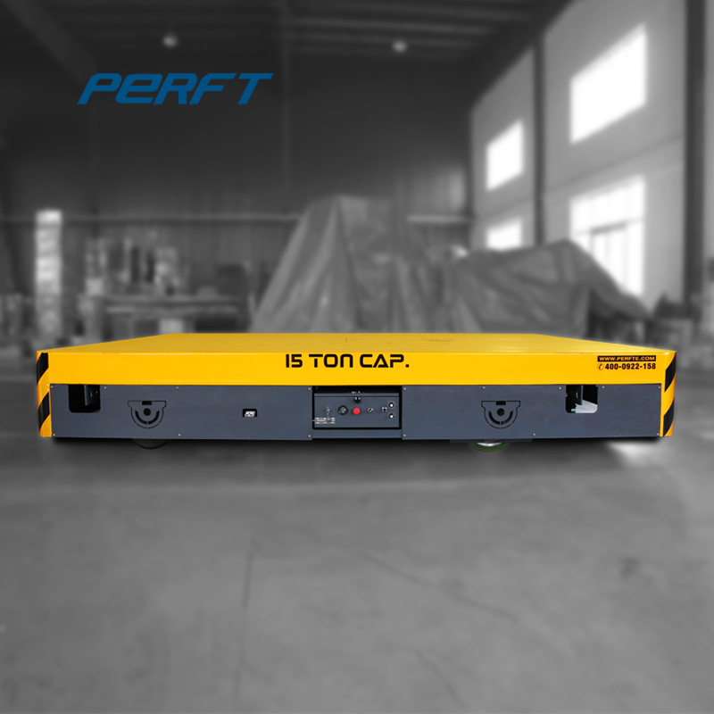 electric trackless carts