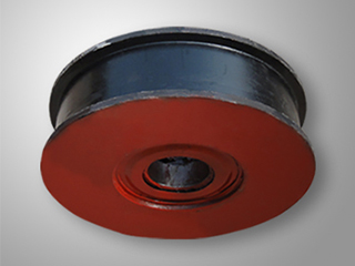 high temperature resistant electric flat car