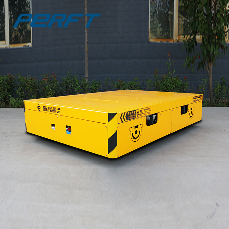 electric trackless carts