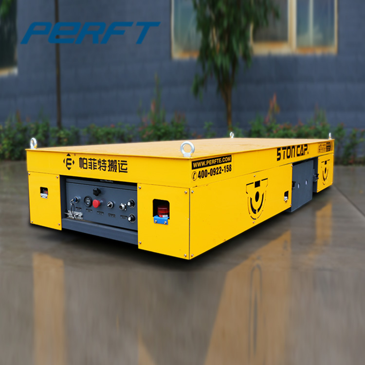 electric transfer cart