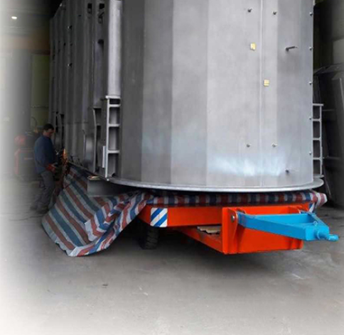 15 ton transfer cart