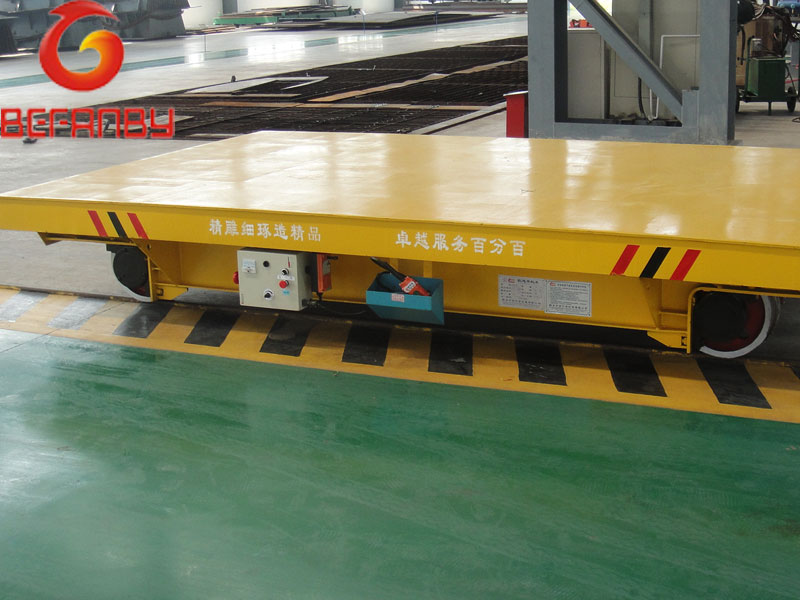 electric transport trolley