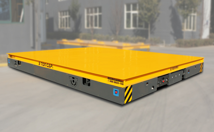  rail electric transfer carts