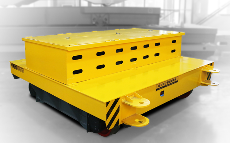 electric transfer cart