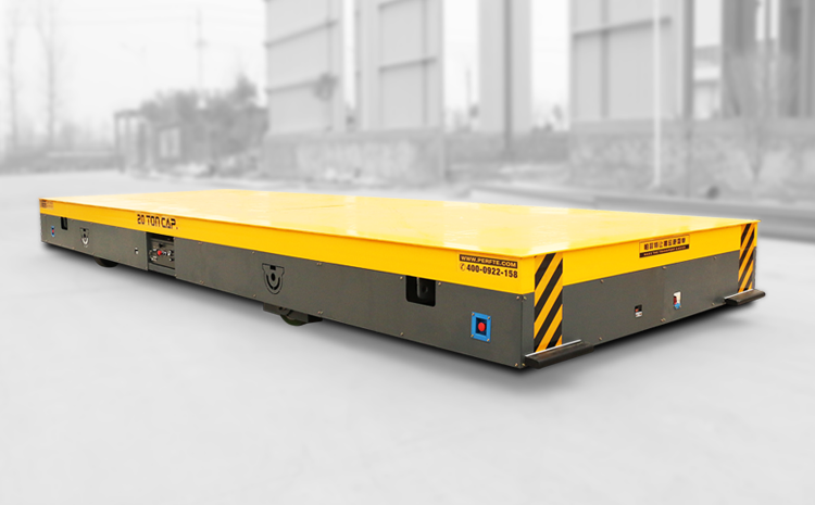  Battery electric rail flatbed car battery