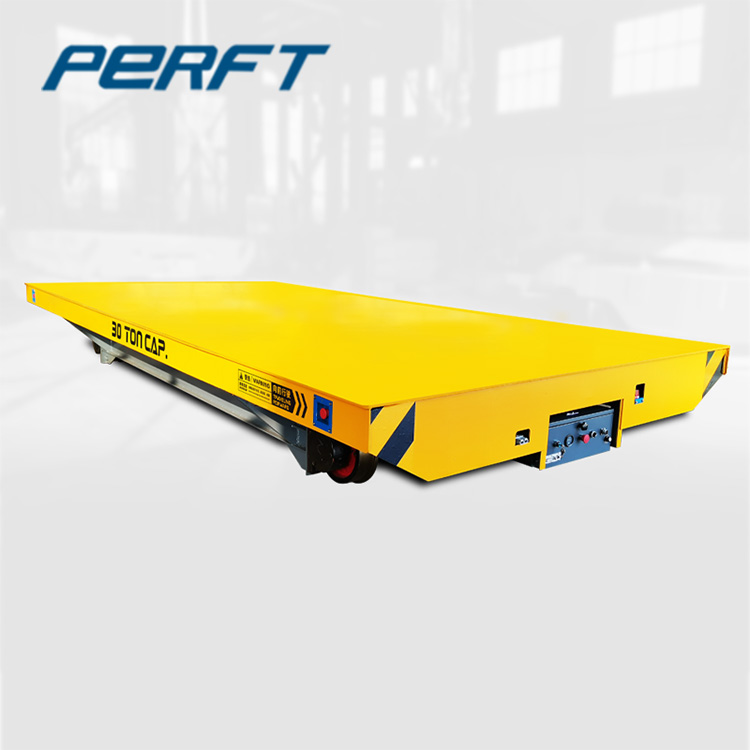 electric trackless carts