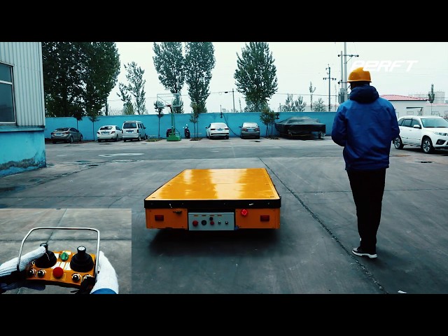 cargo delivery transfer cart