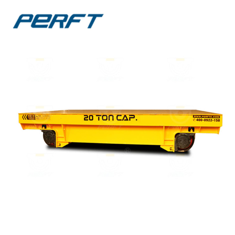 electric trackless carts