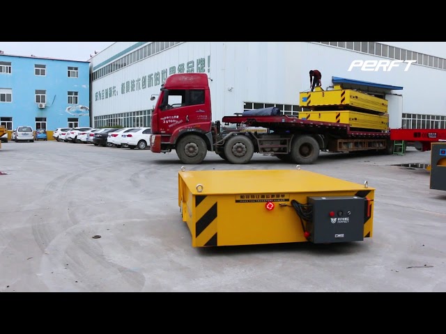 heavy duty transport carriage 