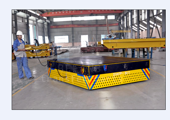 tower transfer trolleys