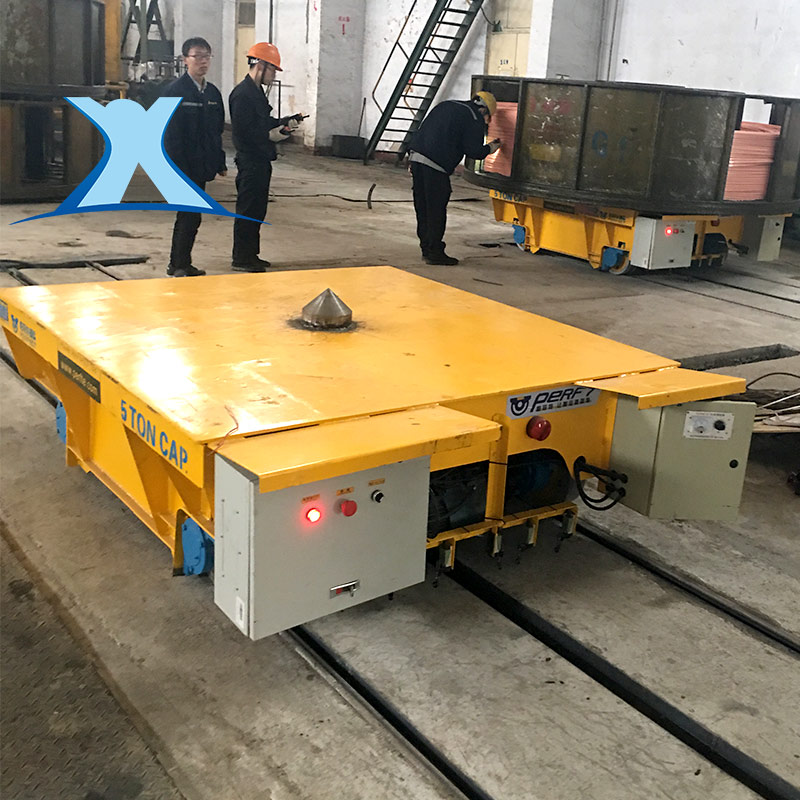 transfer cart on rail price