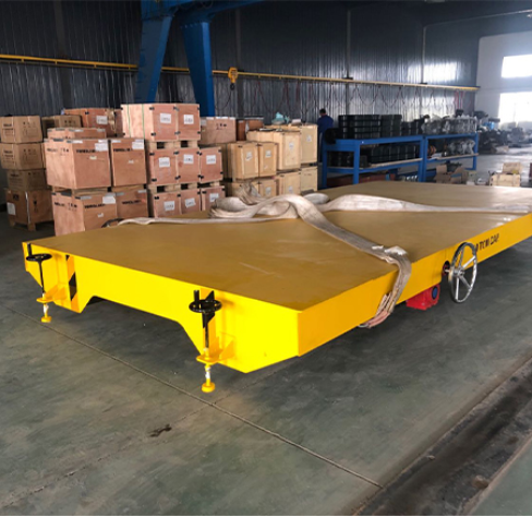 electric transport trolley