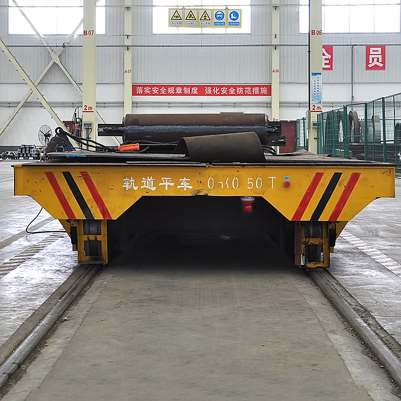 loading cart