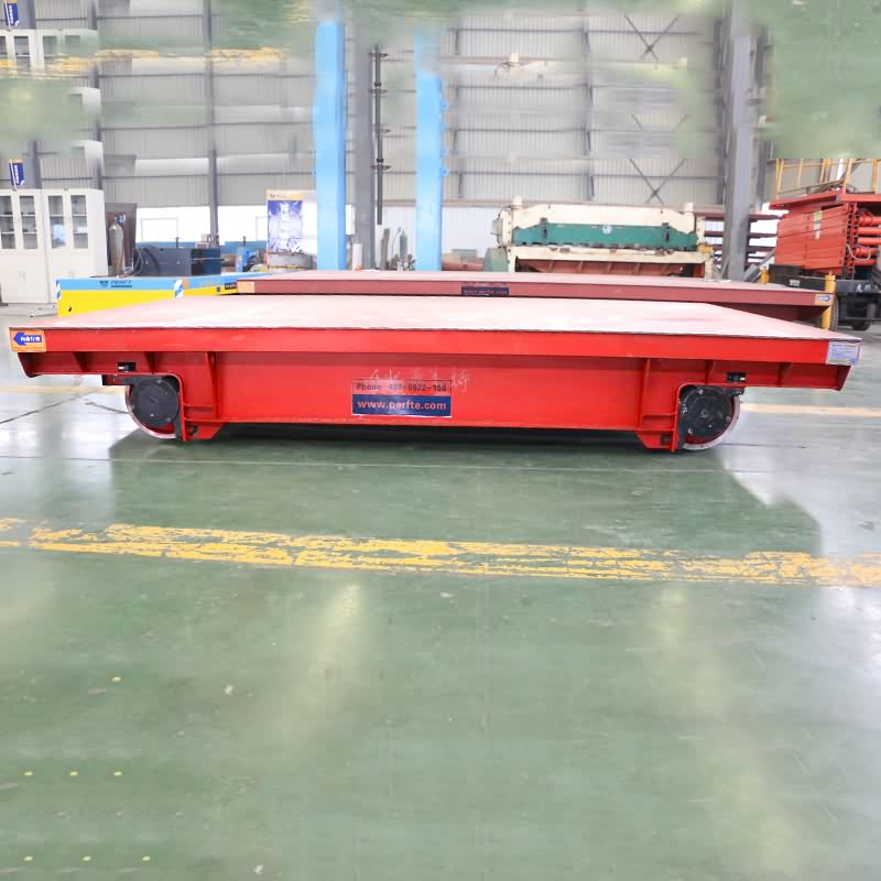 cross rail transfer cart