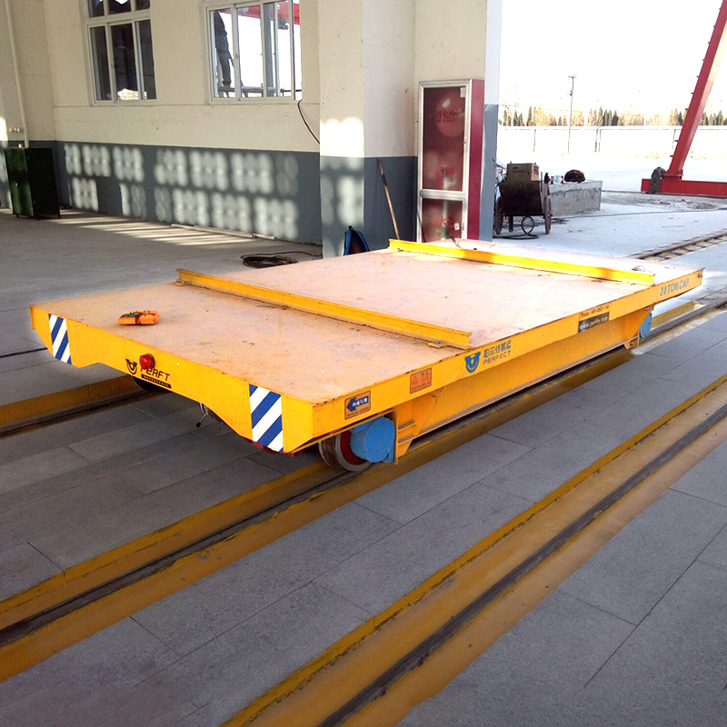 cable drum transfer car