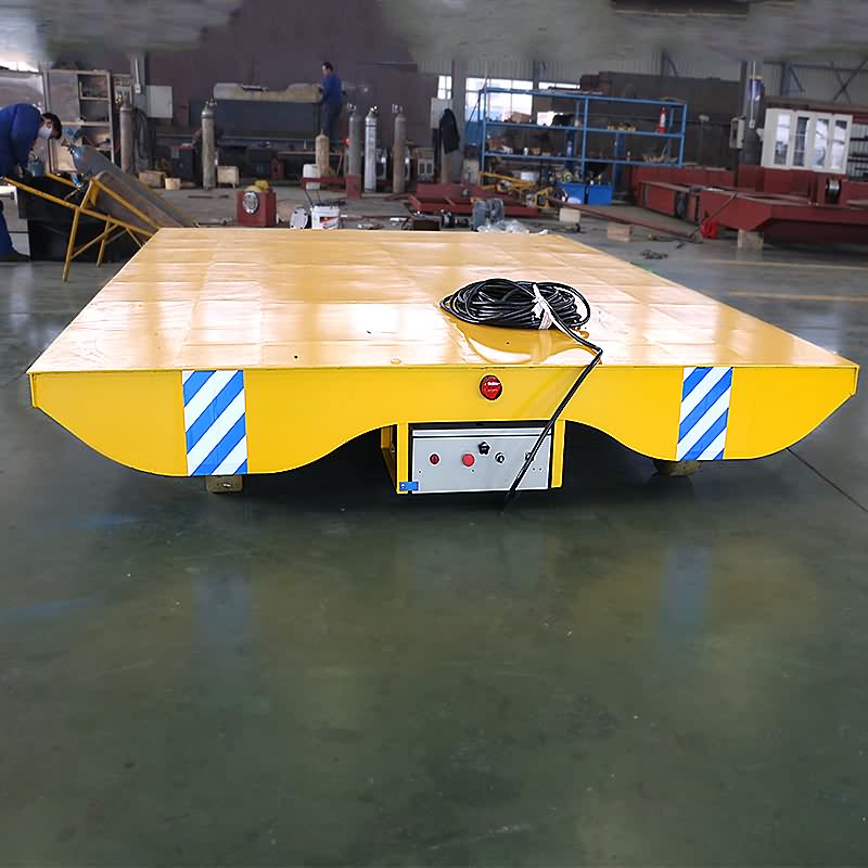 transfer cart with wheels