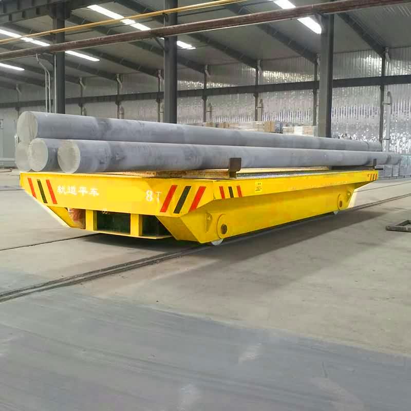 electric transport trolley