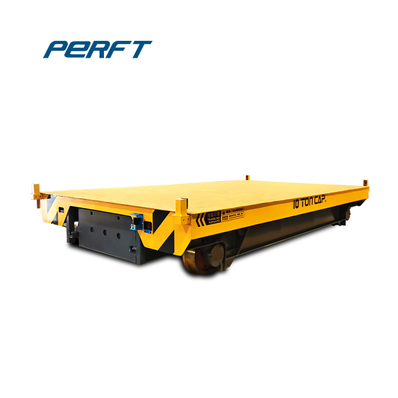 electric trackless carts