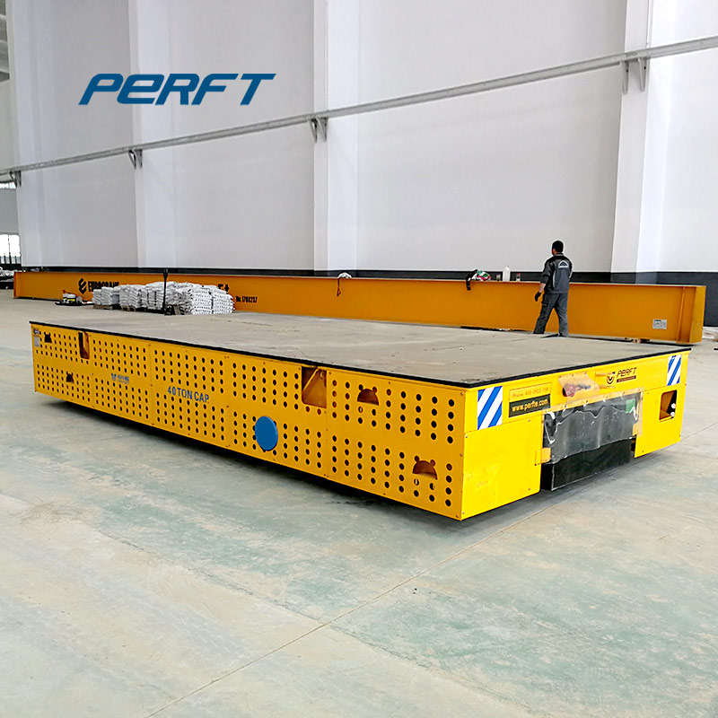 cable drum transfer car