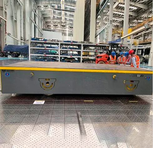 50t railway transfer cart