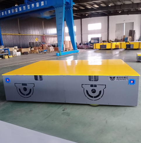 electric transport trolley