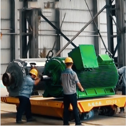 1–50 Ton Mold Handling Cart