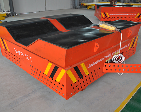 Explosion-Proof Omnidirectional Die Transfer Cart