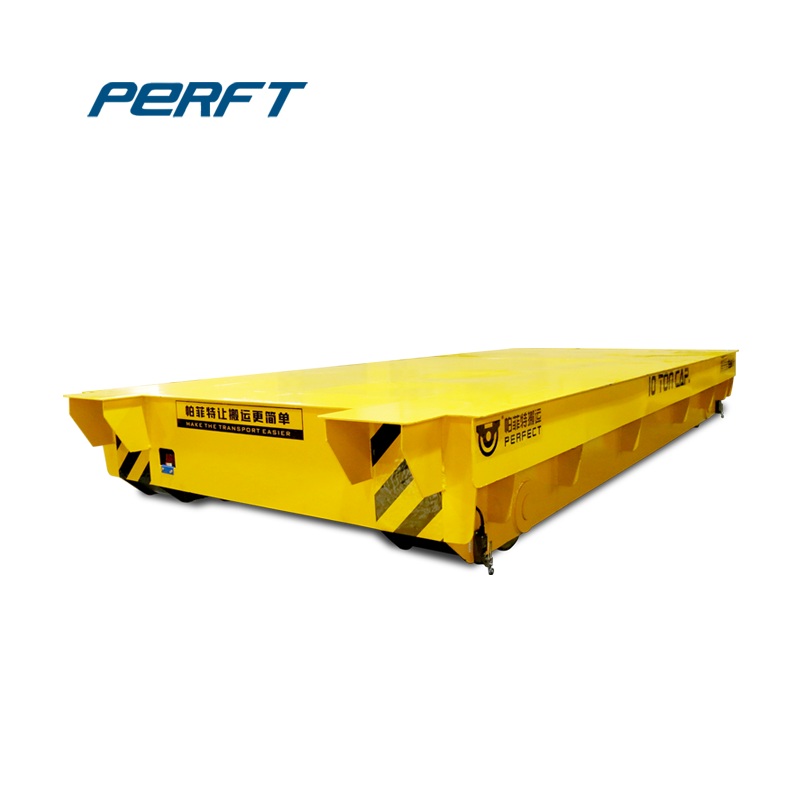 electric trackless carts