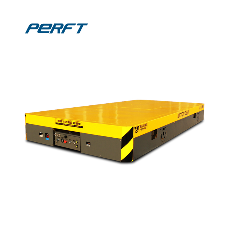 electric trackless carts