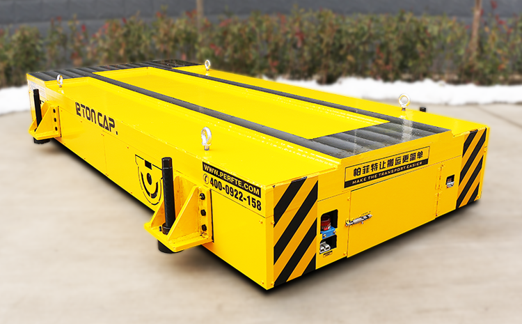 electric rail cart